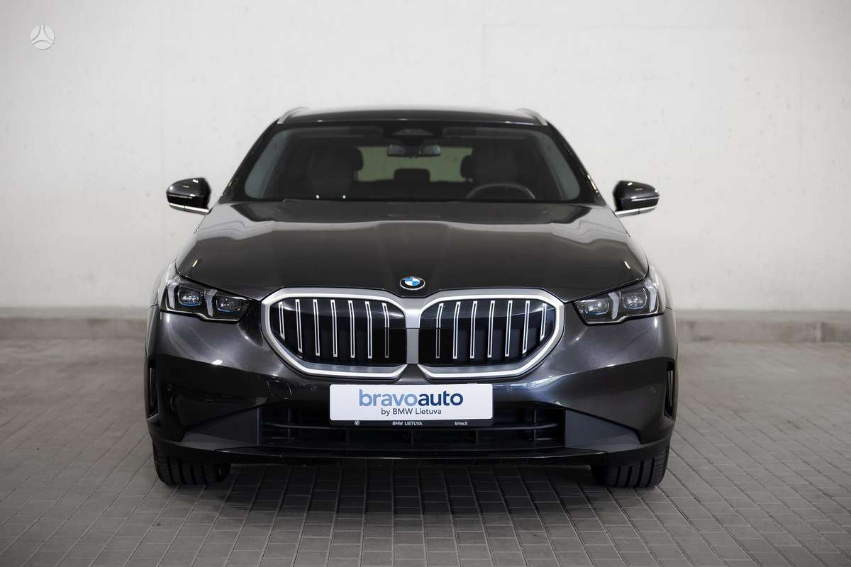 BMW 520, 2.0 l., Универсал