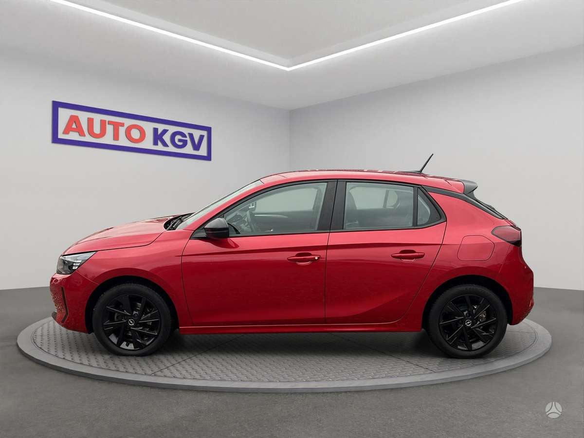 Opel Corsa, 1.2 l., hatchback
