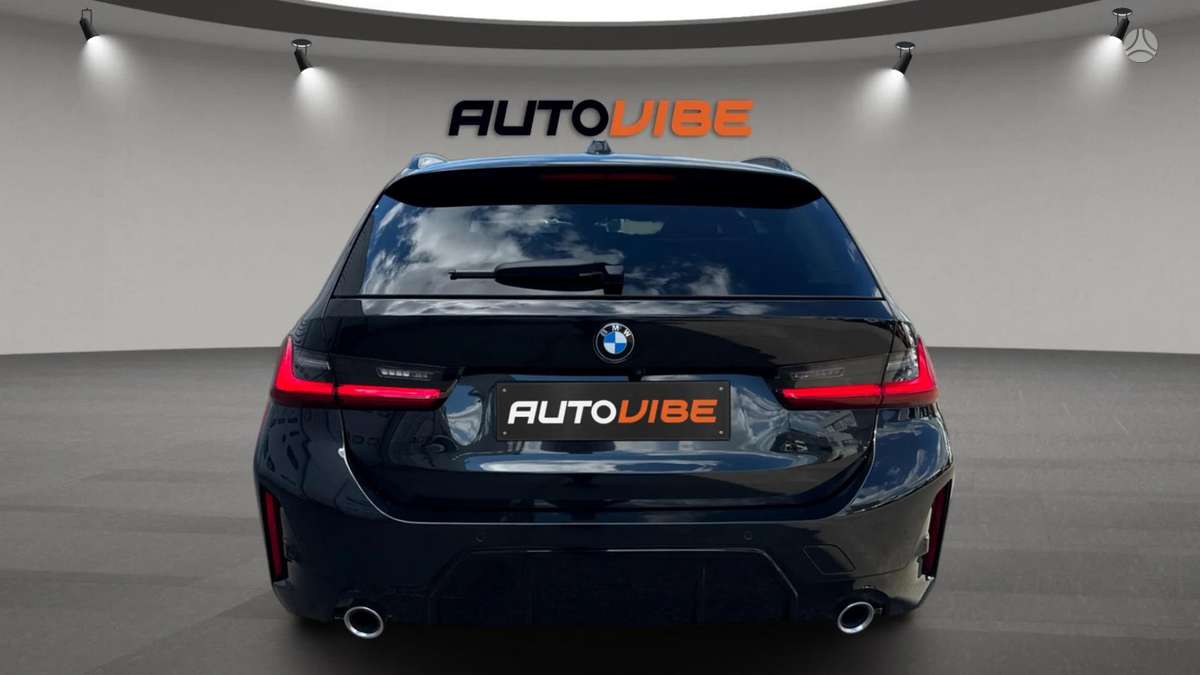 BMW 318, 2.0 l., Универсал