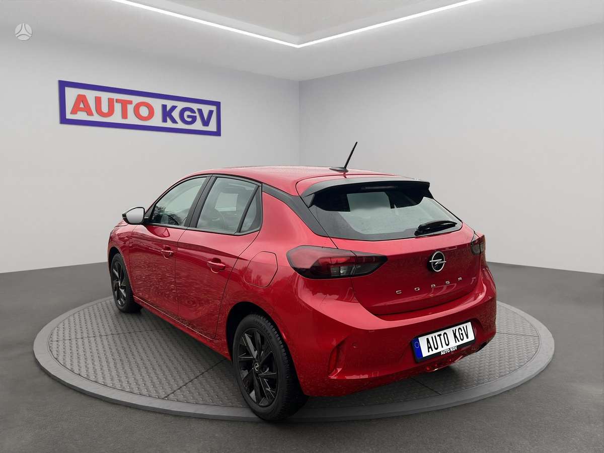 Opel Corsa, 1.2 l., hatchback