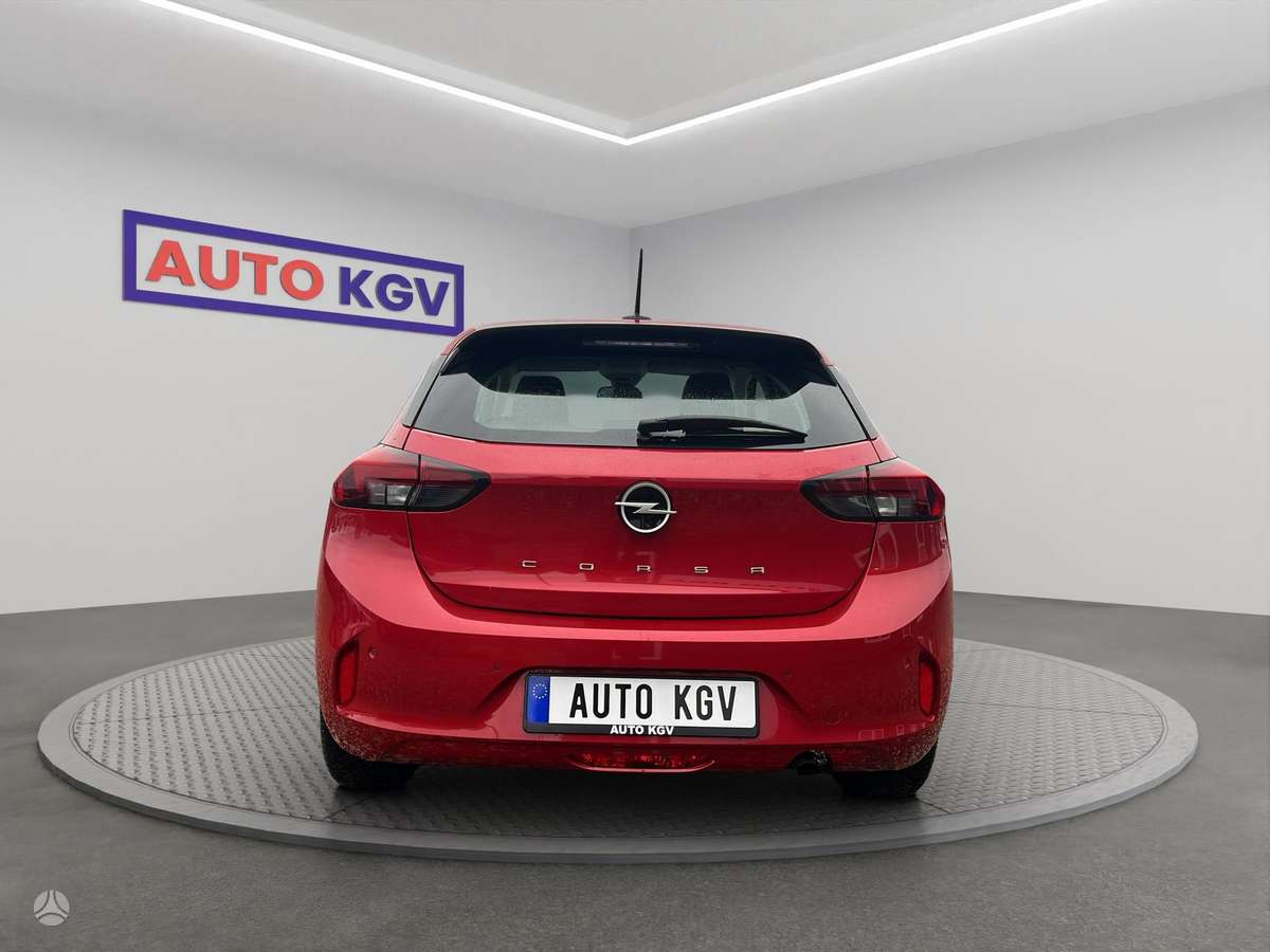 Opel Corsa, 1.2 l., hatchback