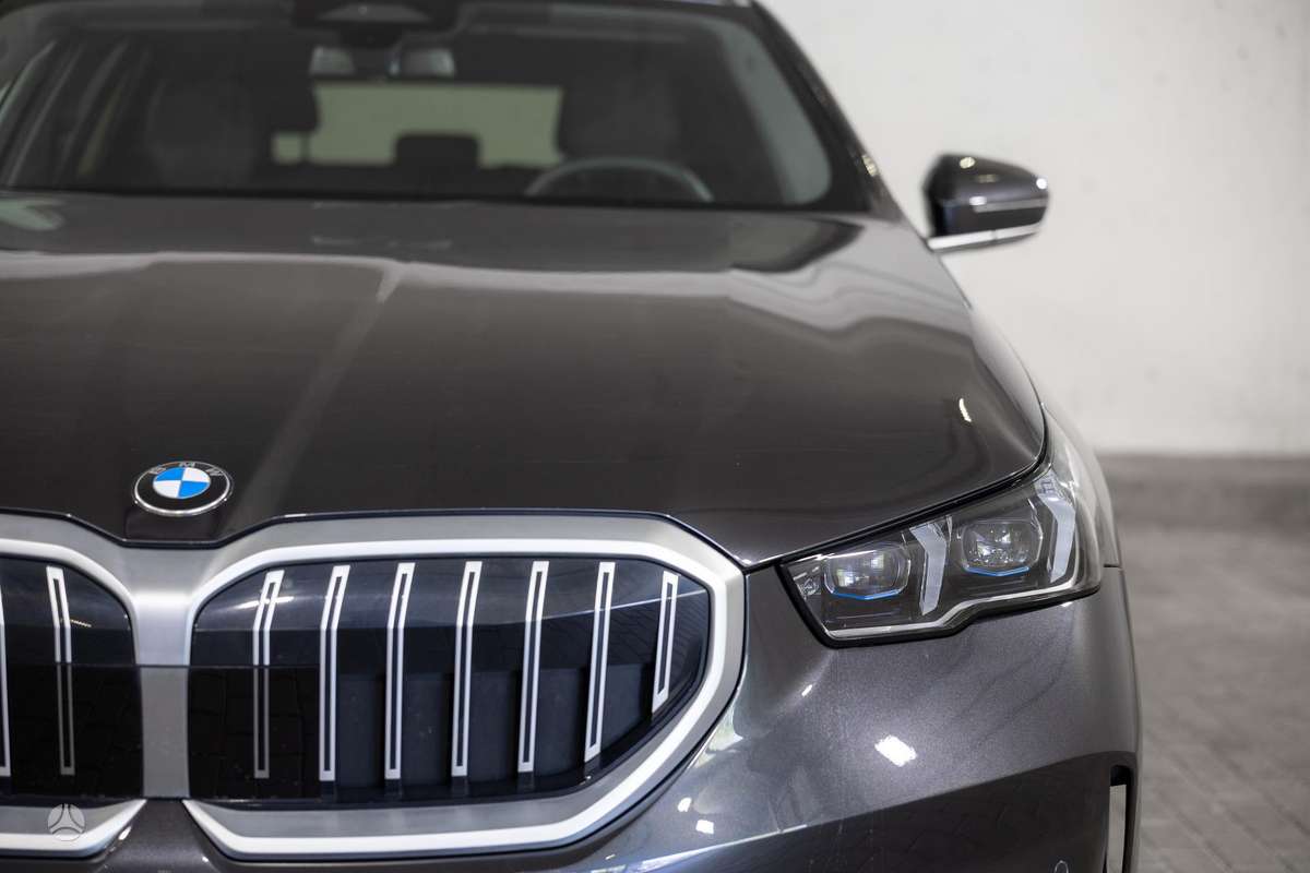 BMW 520, 2.0 l., Универсал