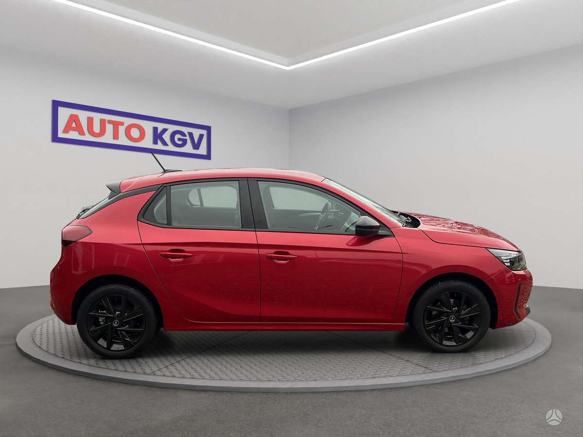 Opel Corsa, 1.2 l., hatchback