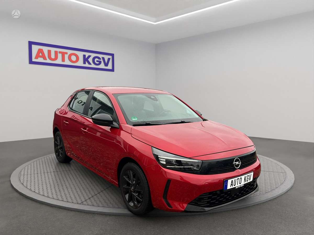 Opel Corsa, 1.2 l., hatchback