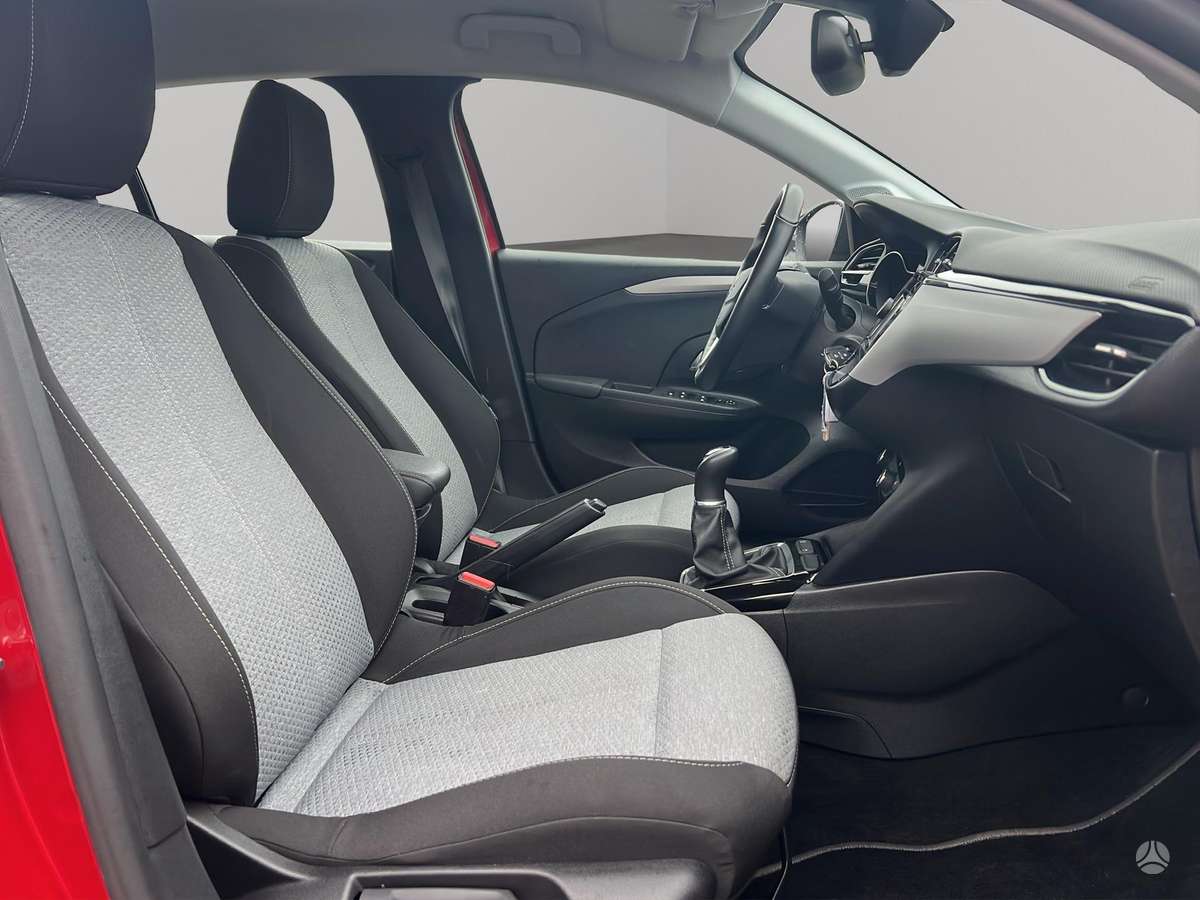 Opel Corsa, 1.2 l., hatchback