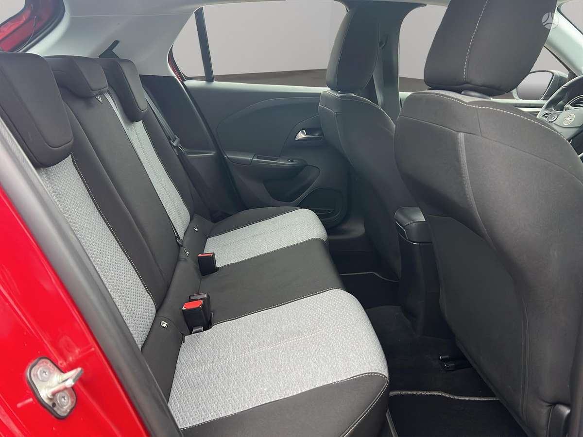 Opel Corsa, 1.2 l., hatchback