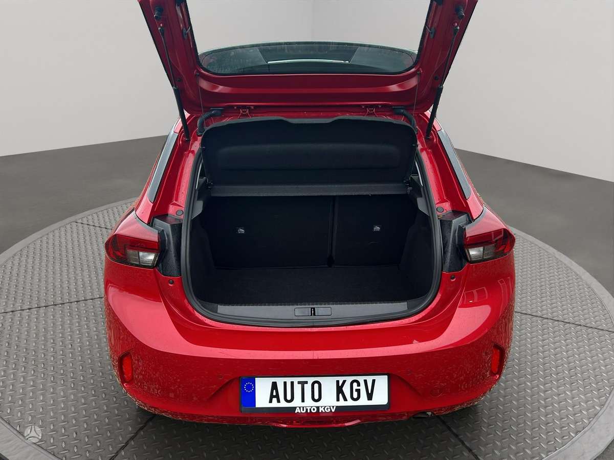 Opel Corsa, 1.2 l., hatchback