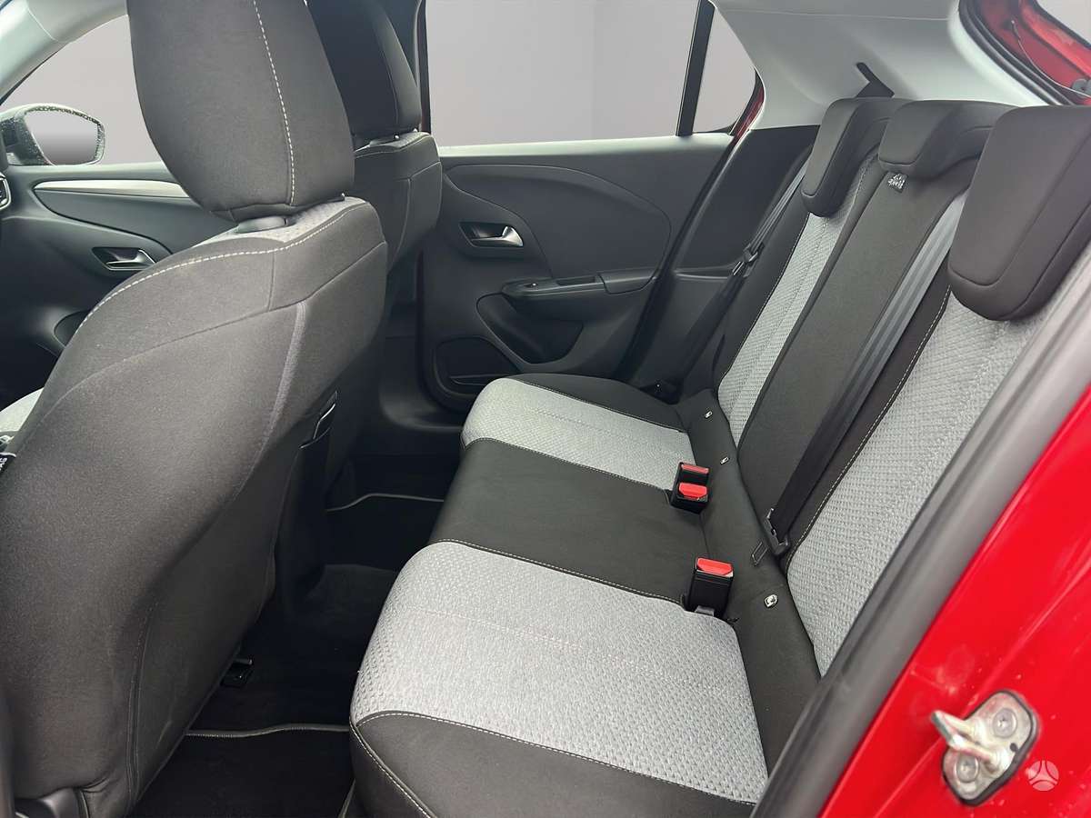Opel Corsa, 1.2 l., hatchback