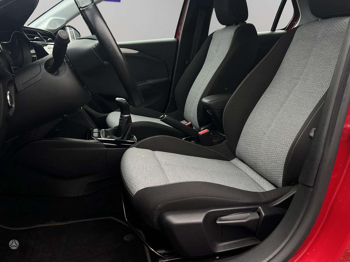 Opel Corsa, 1.2 l., hatchback