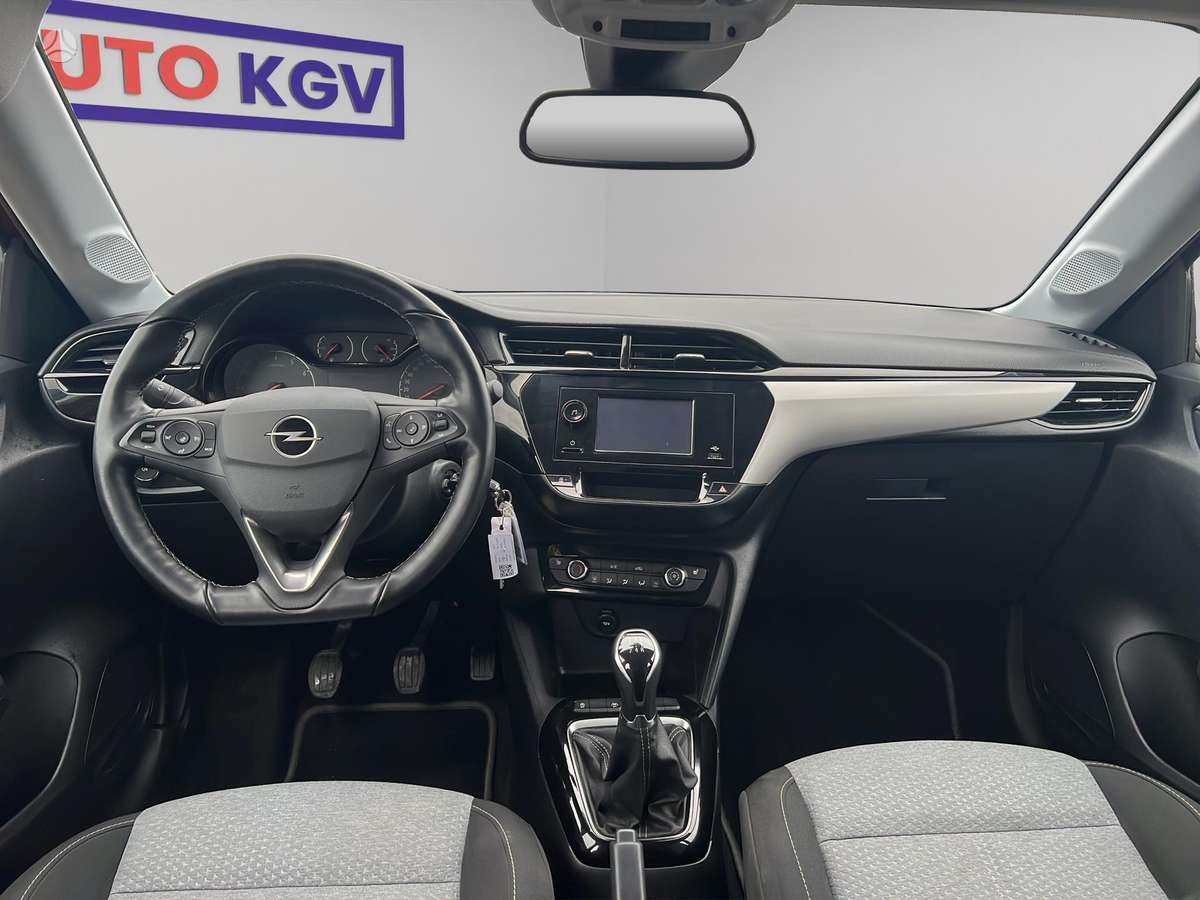 Opel Corsa, 1.2 l., hatchback