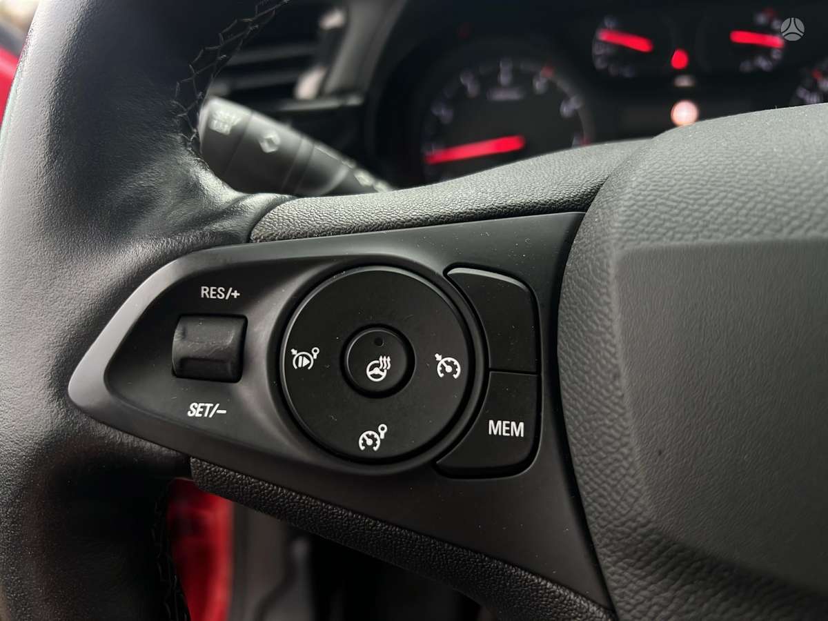 Opel Corsa, 1.2 l., hatchback