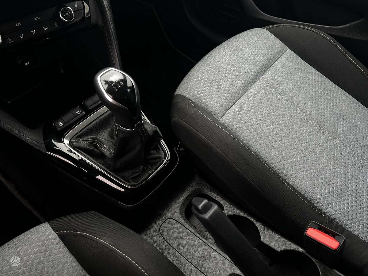 Opel Corsa, 1.2 l., hatchback