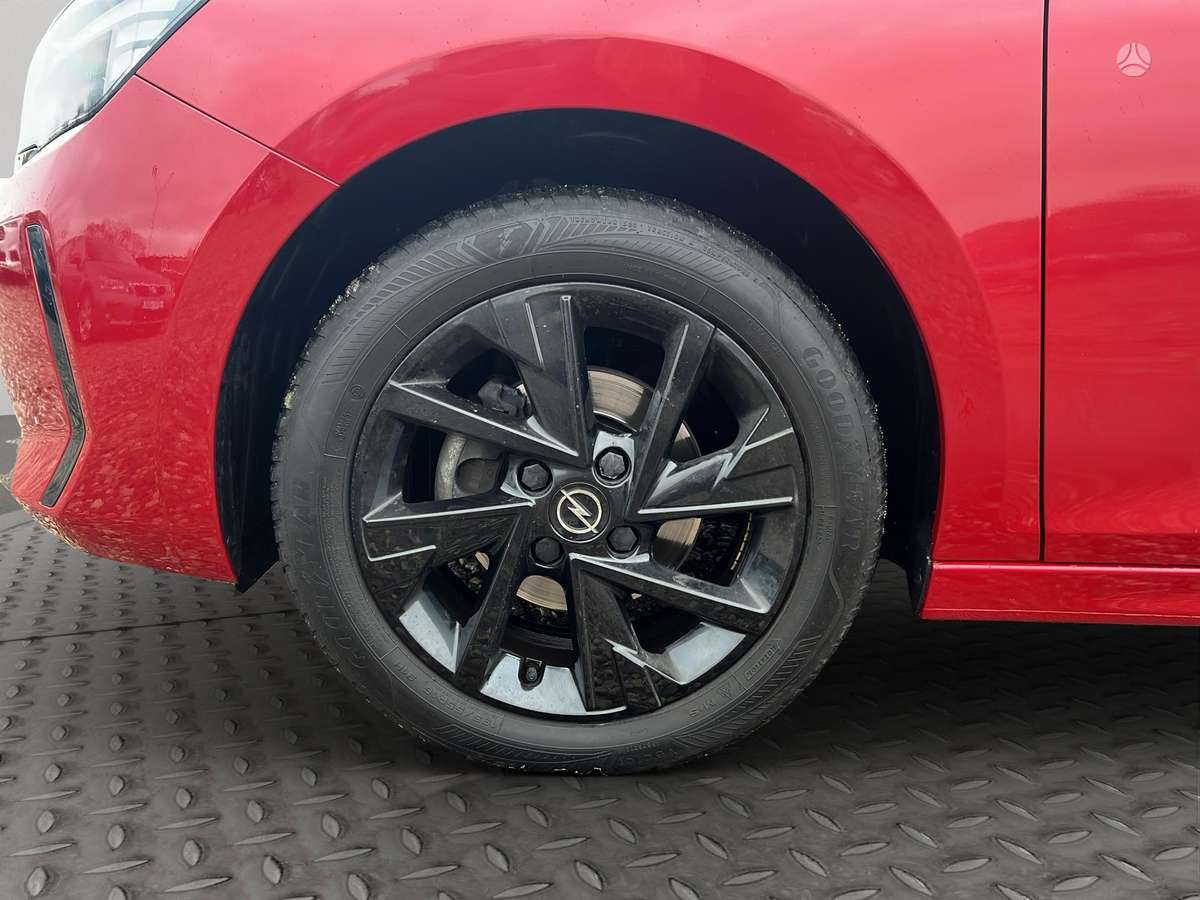 Opel Corsa, 1.2 l., hatchback