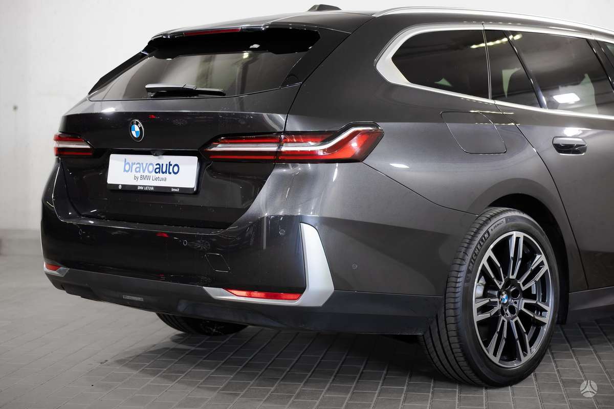 BMW 520, 2.0 l., Универсал