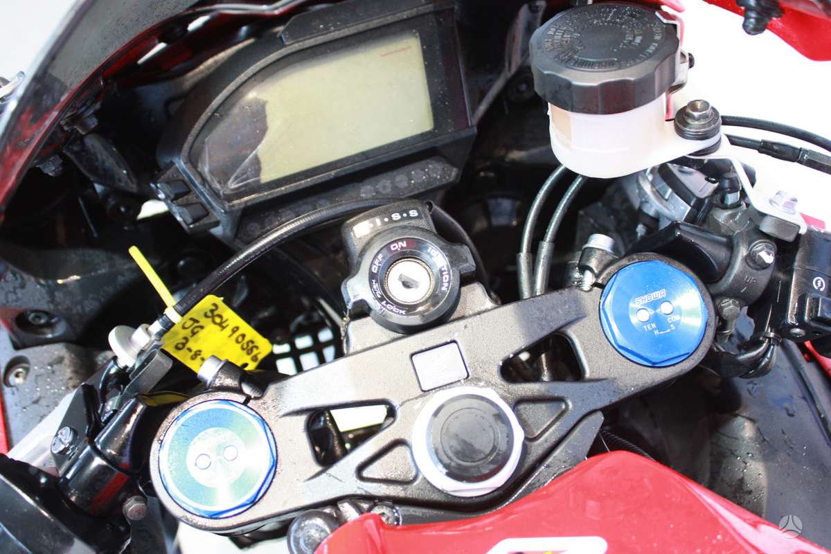 Honda CBR, спортбайки / superbikes