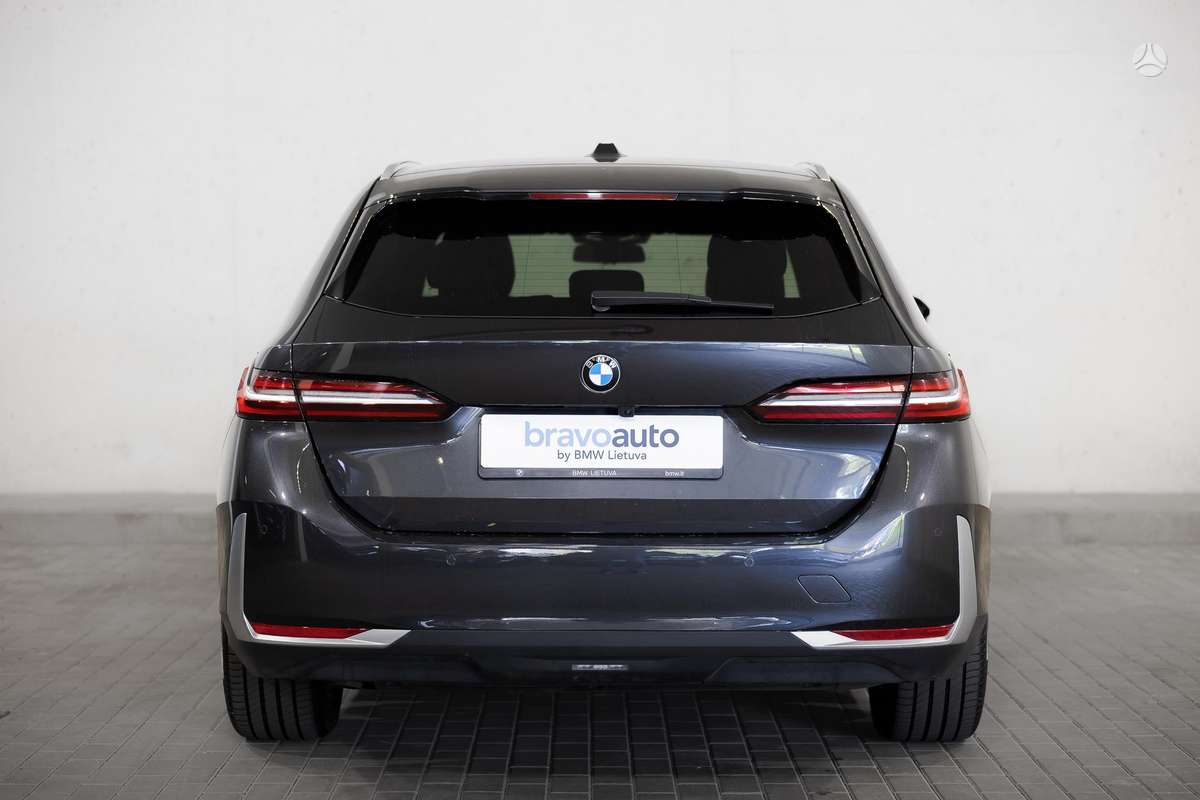 BMW 520, 2.0 l., wagon