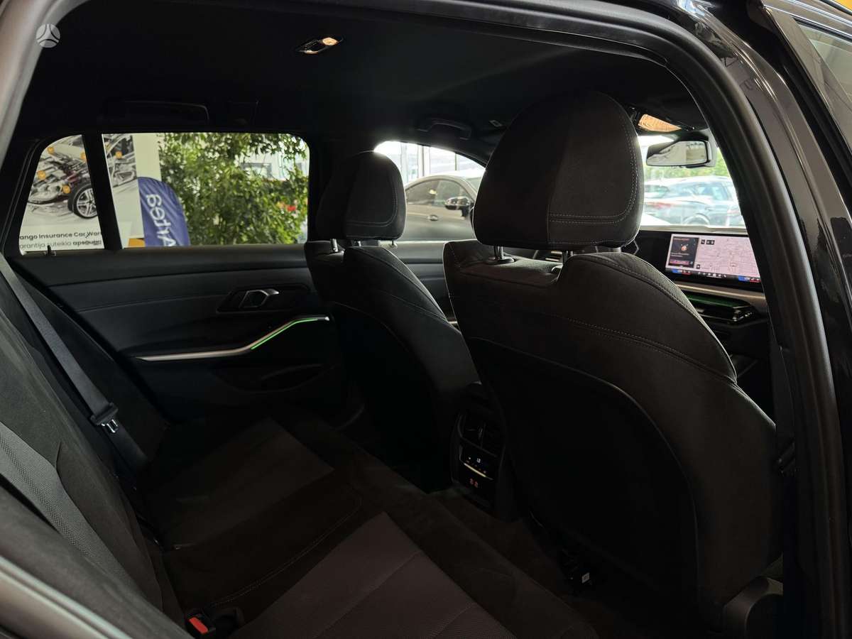 BMW 318, 2.0 l., Универсал