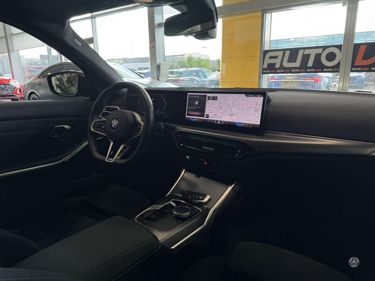 BMW 318, 2.0 l., Универсал