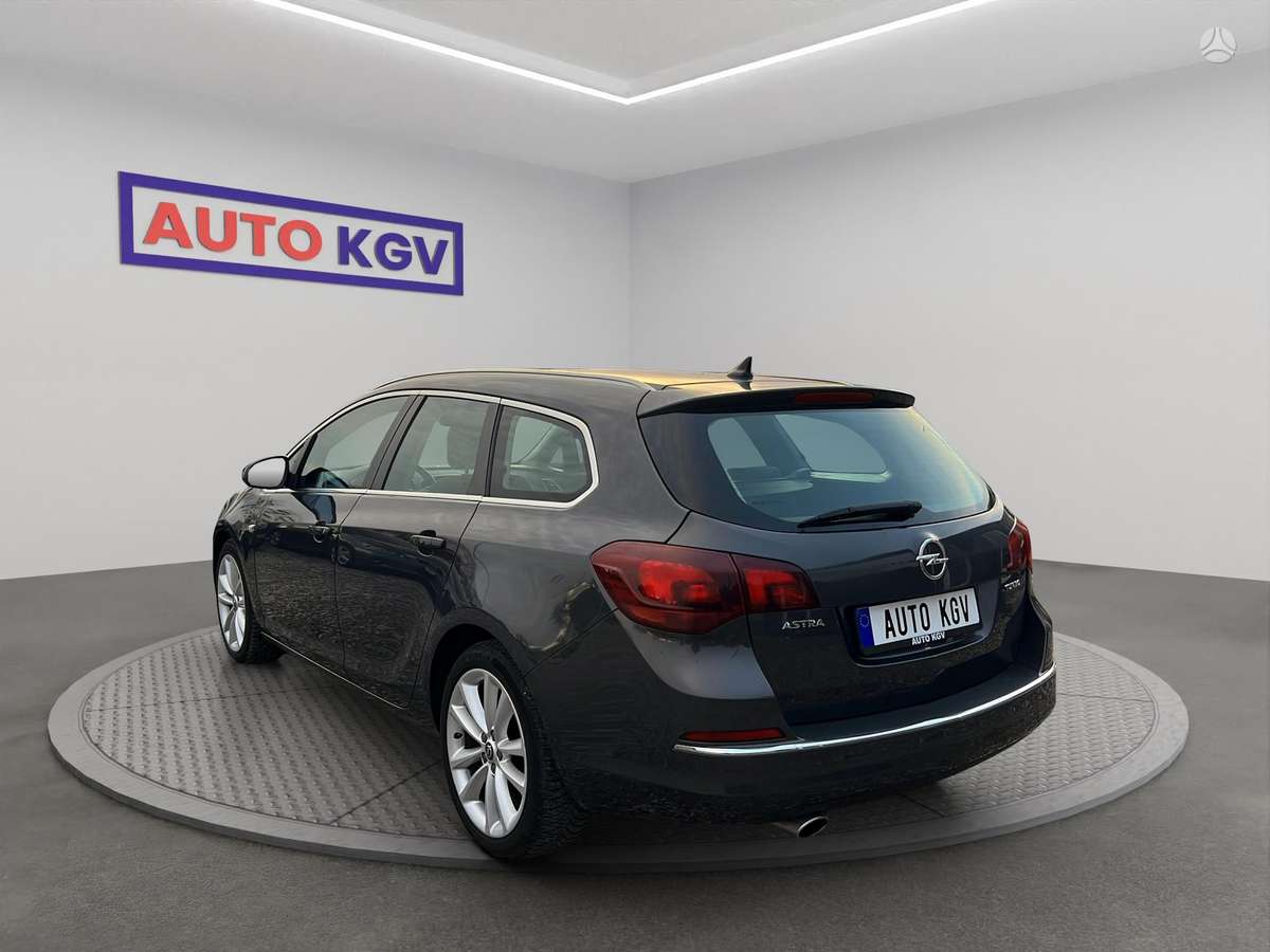 Opel Astra, 1.4 l., Универсал