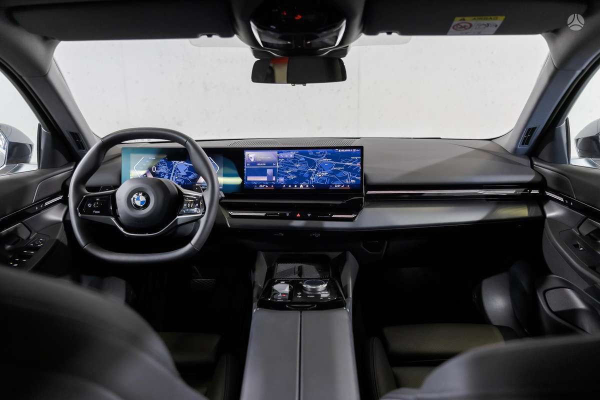 BMW 520, 2.0 l., Универсал