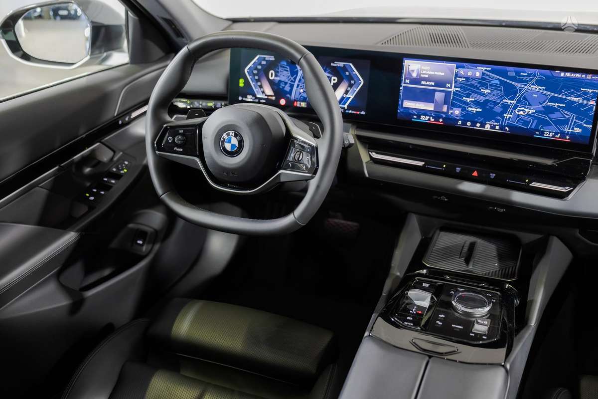 BMW 520, 2.0 l., Универсал