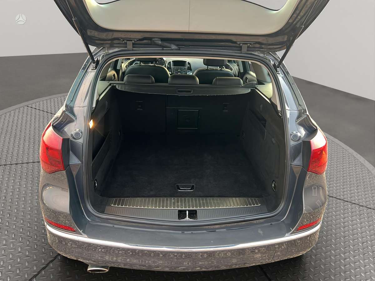 Opel Astra, 1.4 l., Универсал