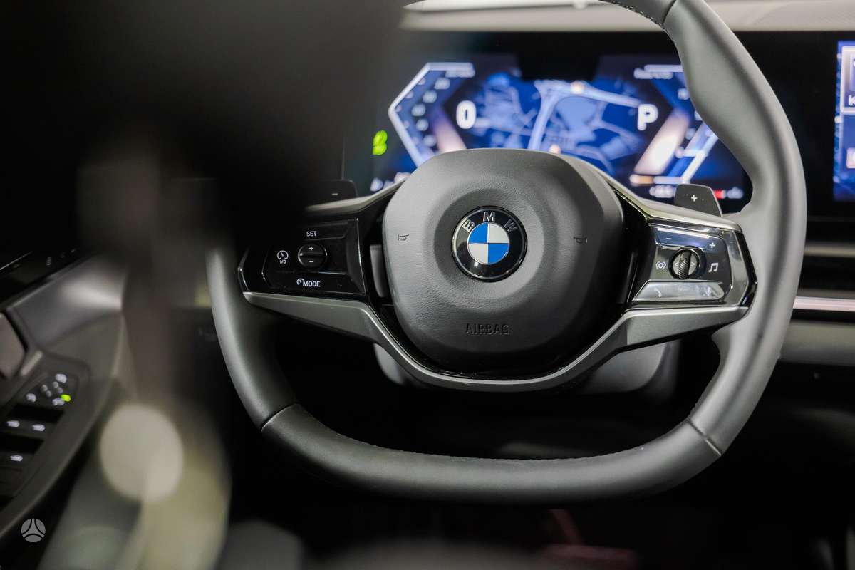 BMW 520, 2.0 l., Универсал