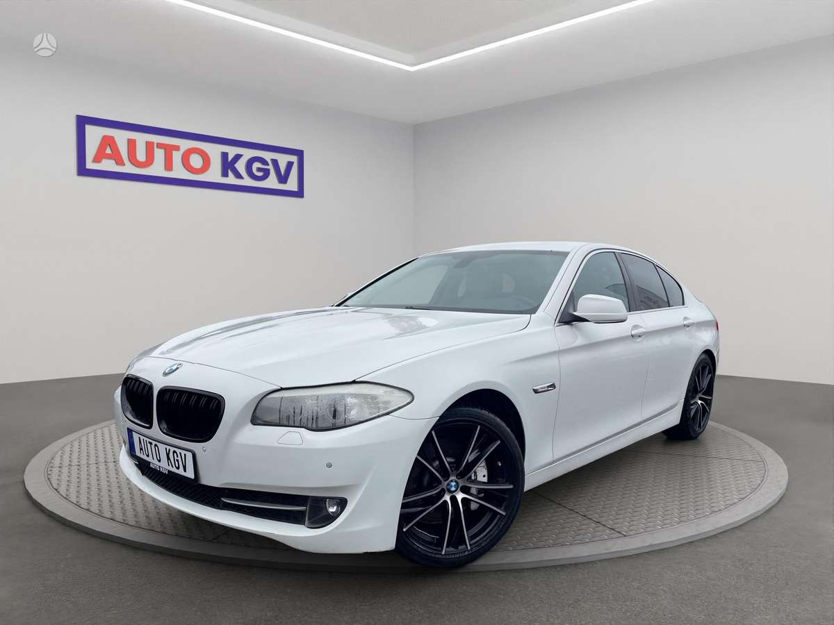 BMW 525, 3.0 l., Седан