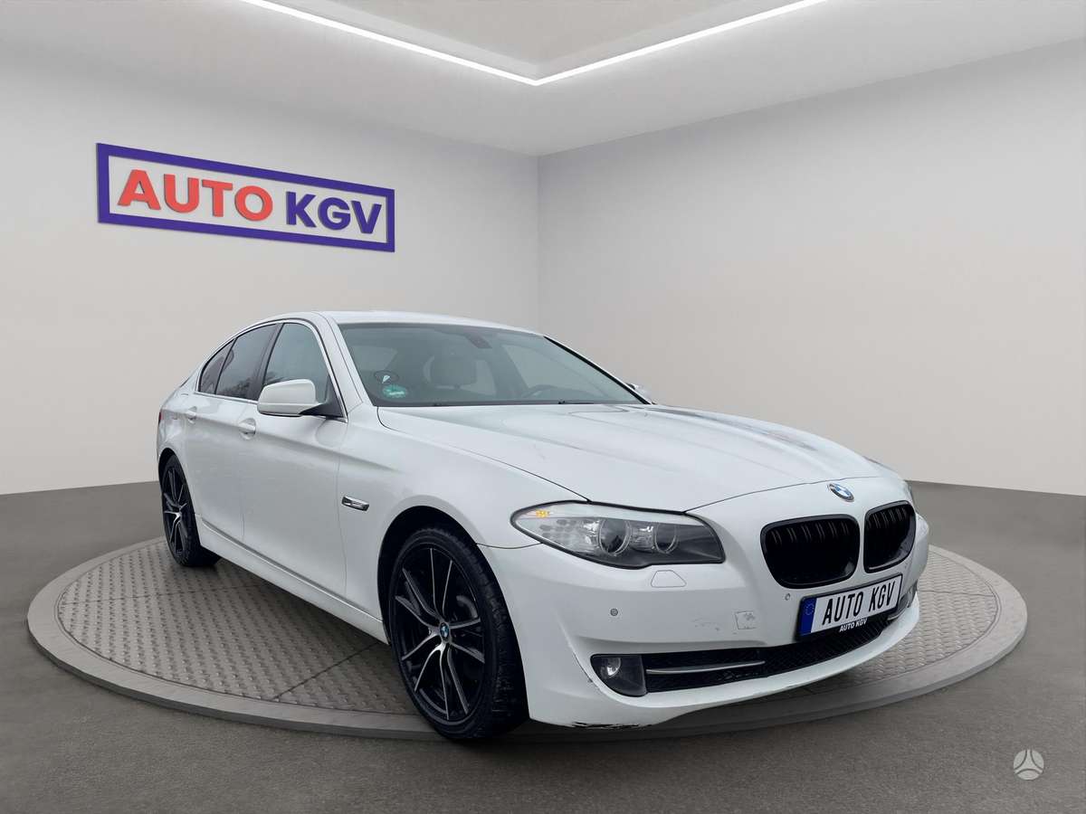 BMW 525, 3.0 l., Седан