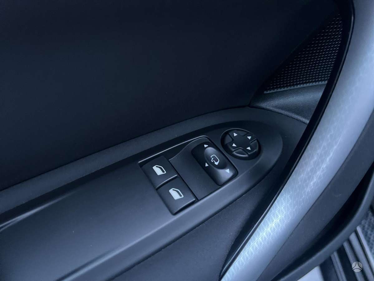 Citroen DS4, Хэтчбек