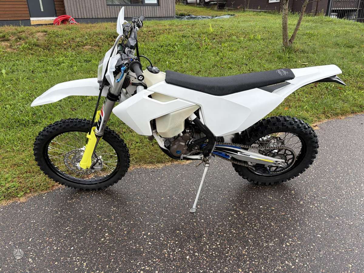 Husqvarna FE 250cc, эндуро / adventure