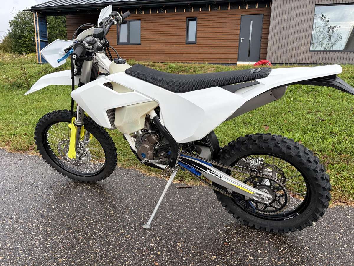 Husqvarna FE 250cc, эндуро / adventure