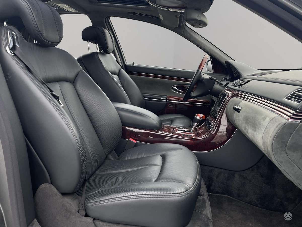 Maybach 57, 5.5 l., Седан