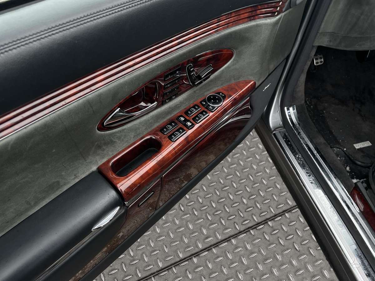 Maybach 57, 5.5 l., Седан