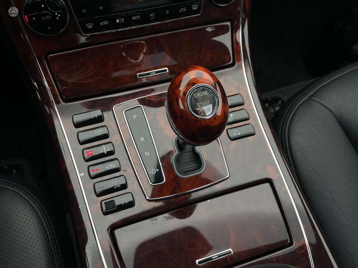 Maybach 57, 5.5 l., Седан