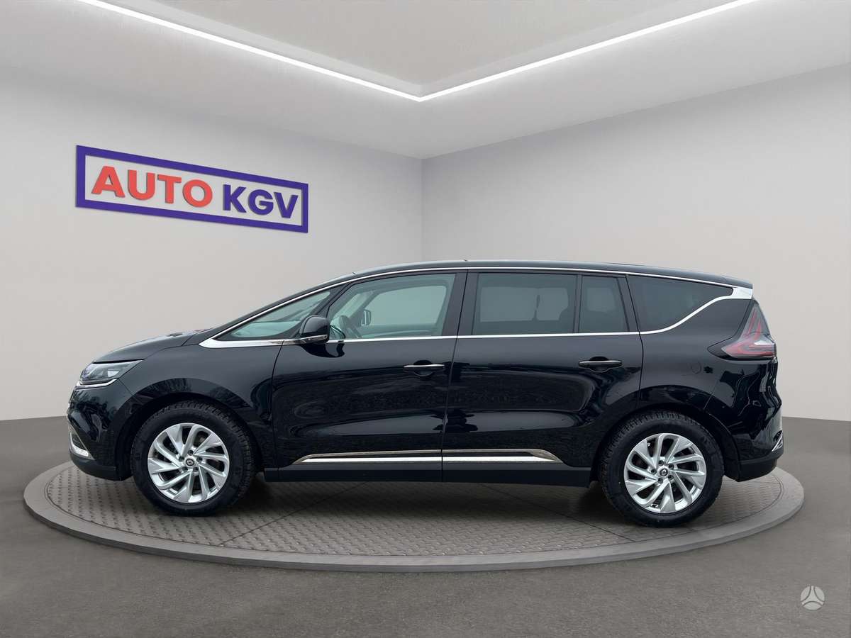 Renault Espace, 1.6 l., Минивэн