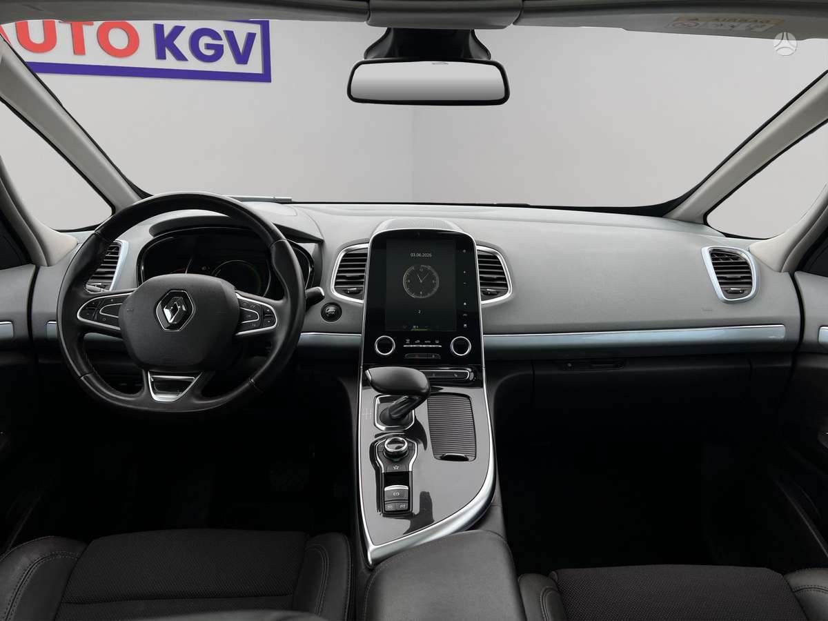 Renault Espace, 1.6 l., Минивэн
