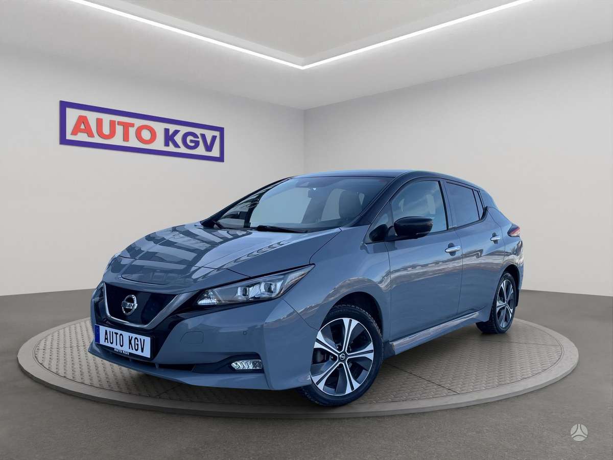 Nissan Leaf, Минивэн
