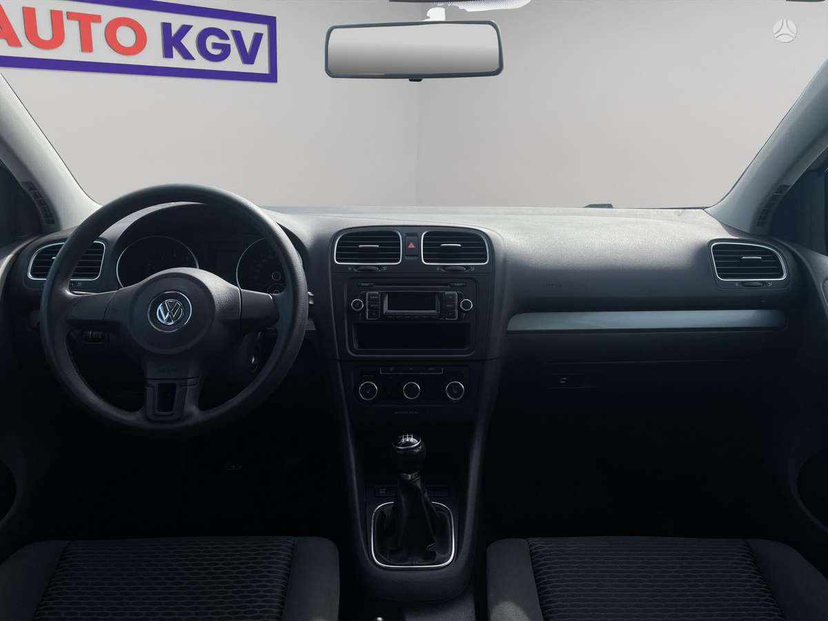 Volkswagen Golf, 1.2 l., hatchback