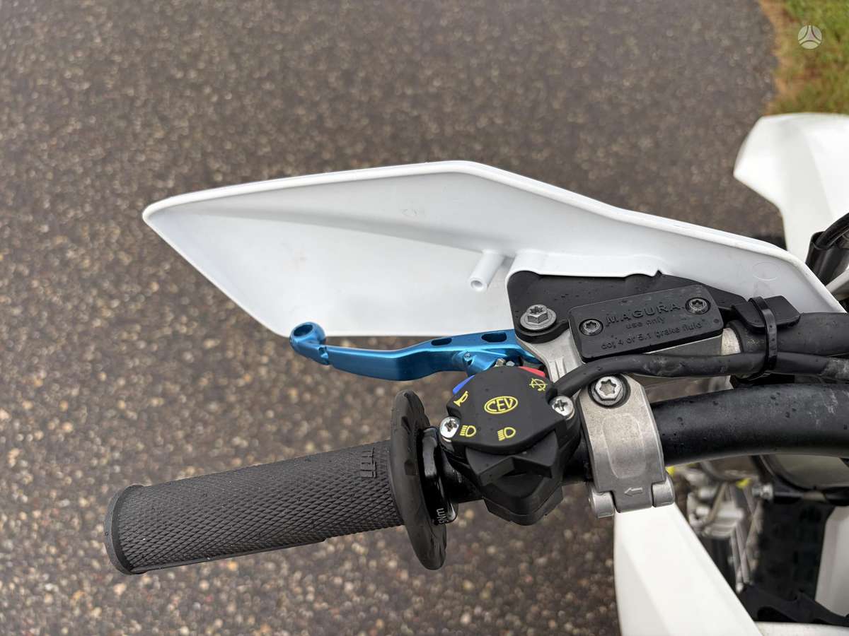 Husqvarna FE 250cc, эндуро / adventure