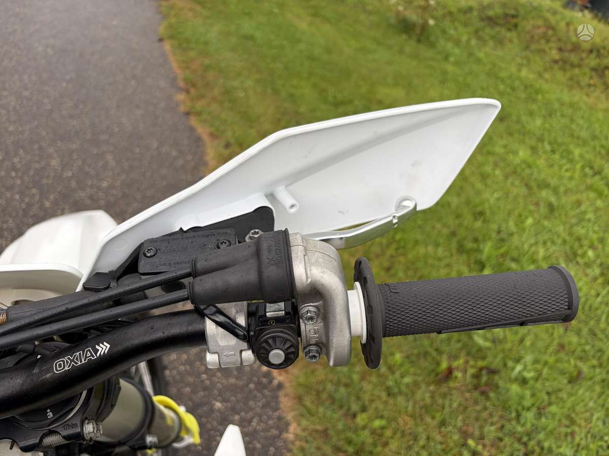 Husqvarna FE 250cc, эндуро / adventure