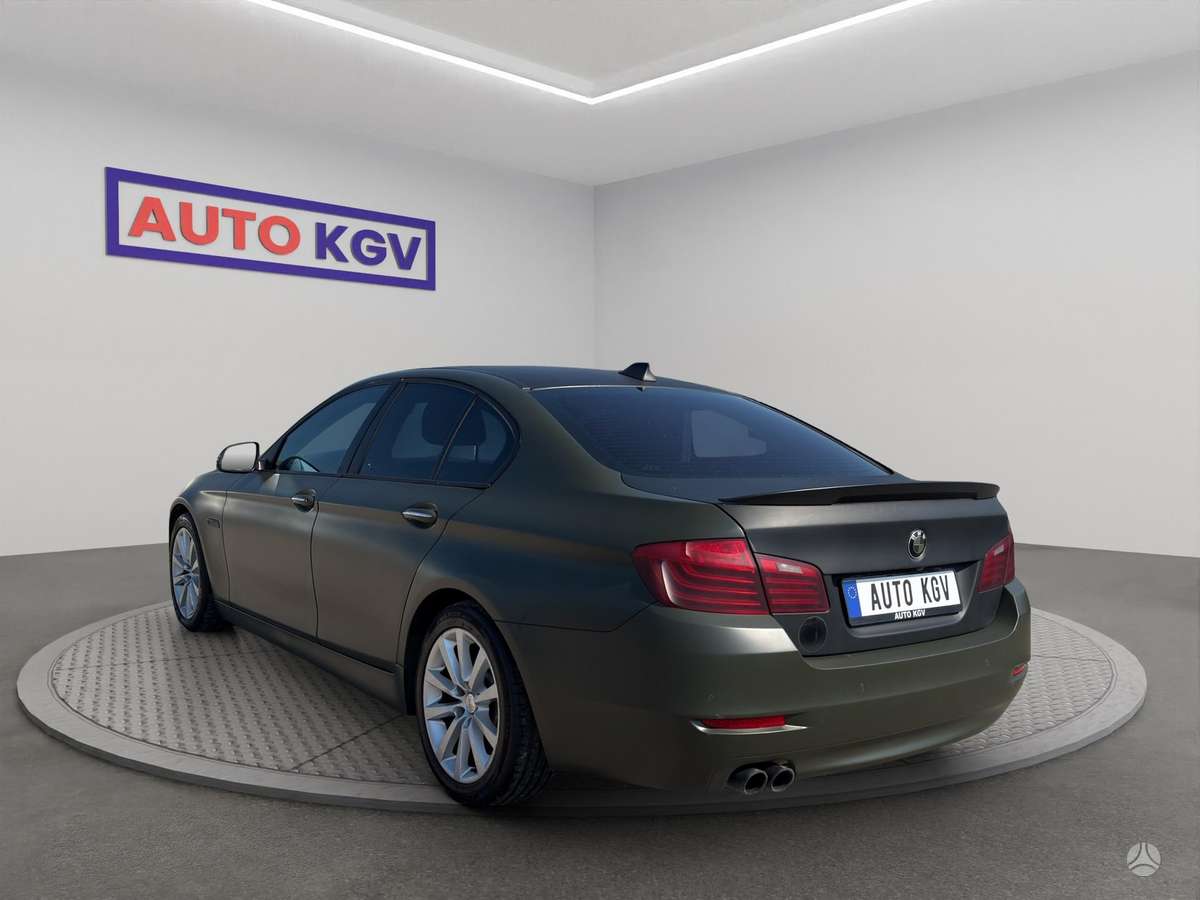 BMW 528, 2.0 l., Седан