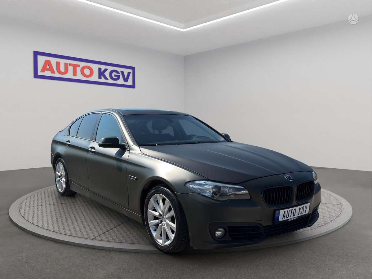 BMW 528, 2.0 l., Седан