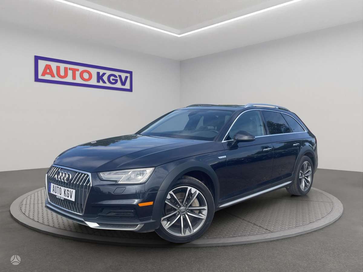 Audi A4 allroad, 2.0 l., Универсал