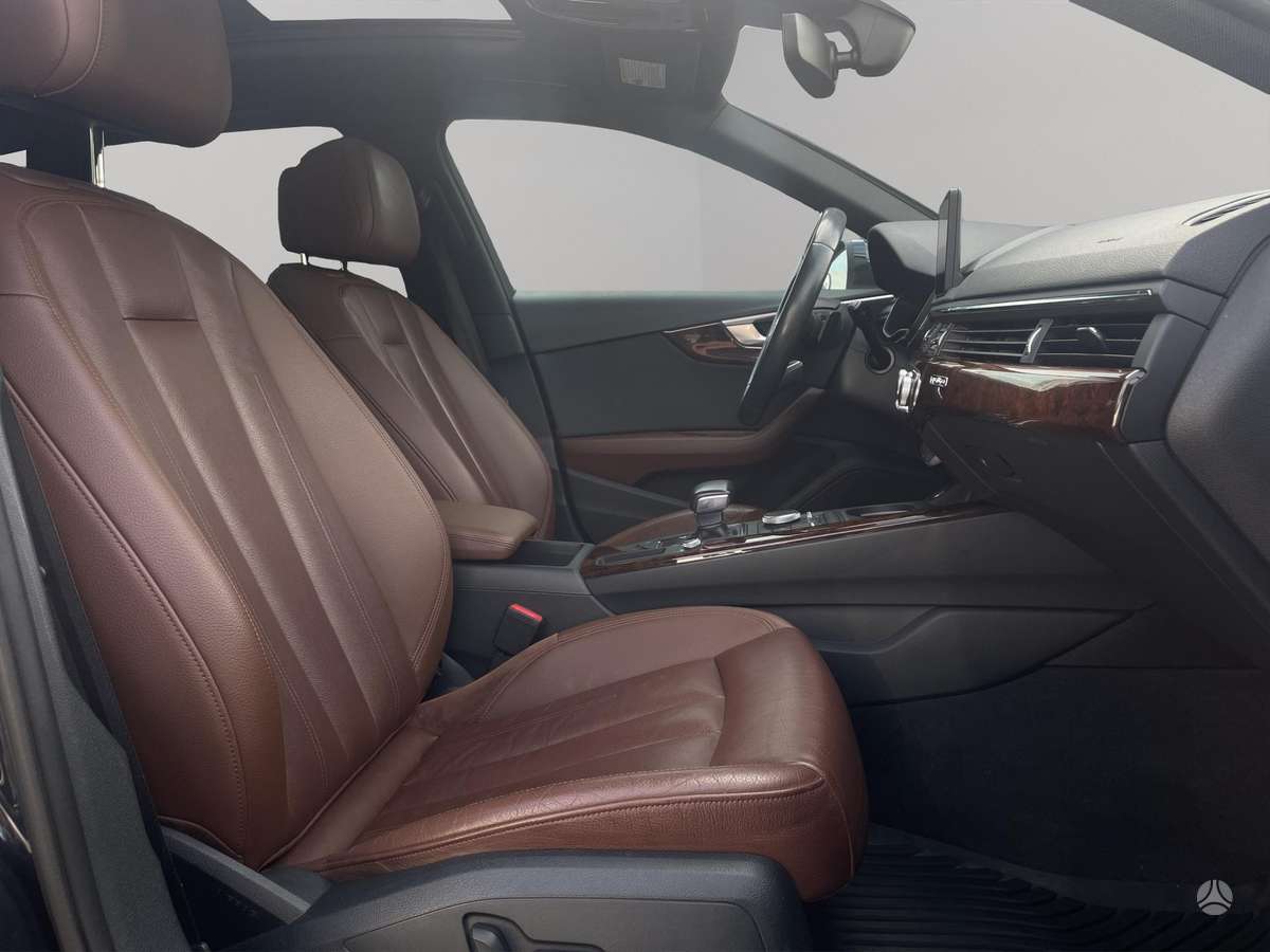 Audi A4 allroad, 2.0 l., Универсал