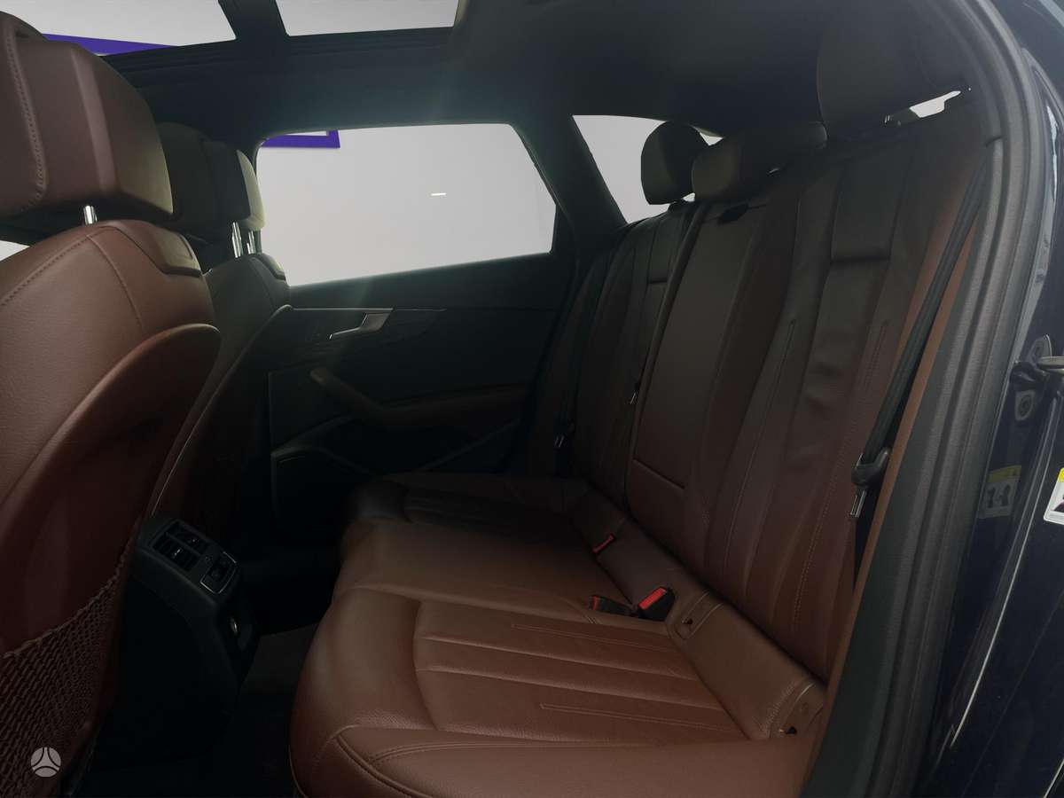 Audi A4 allroad, 2.0 l., wagon