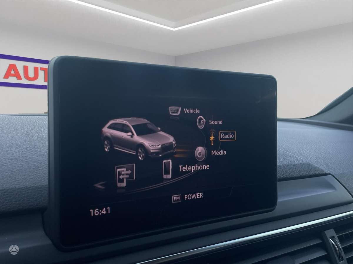 Audi A4 allroad, 2.0 l., Универсал