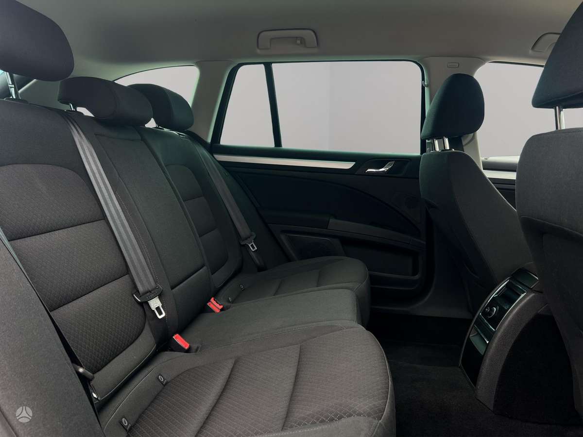 Skoda Superb, 1.6 l., Универсал
