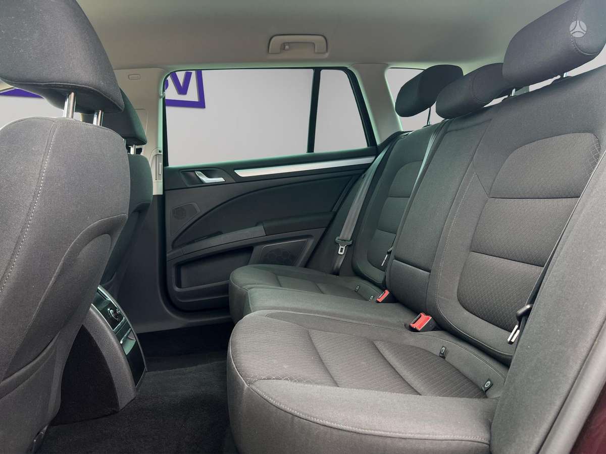 Skoda Superb, 1.6 l., Универсал