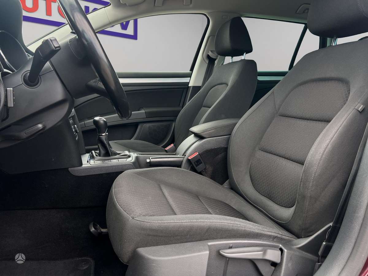 Skoda Superb, 1.6 l., Универсал